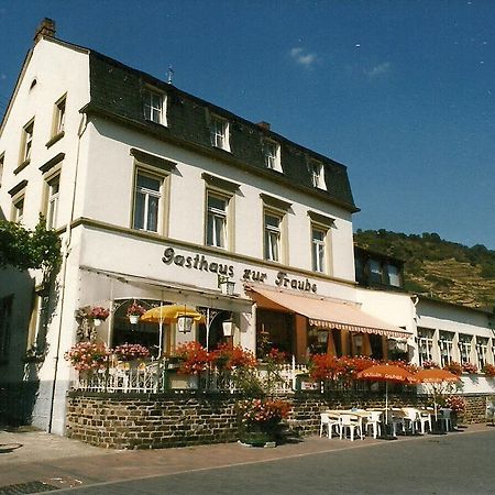 Gasthaus Zur Traube Hatzenport Zewnętrze zdjęcie