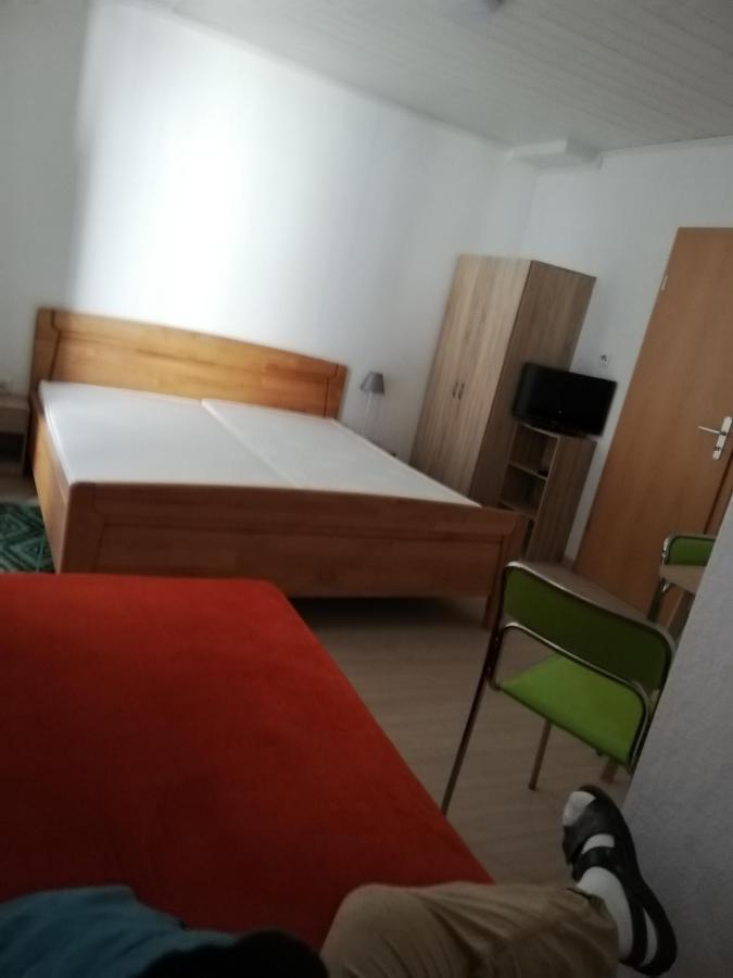 Gasthaus Zur Traube Hatzenport Zewnętrze zdjęcie