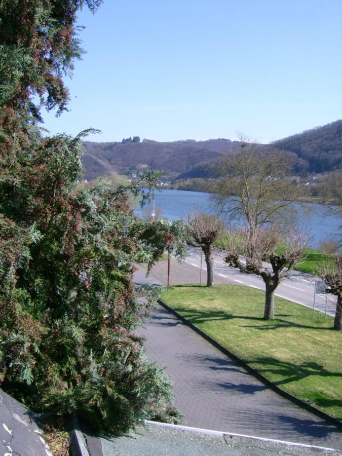 Gasthaus Zur Traube Hatzenport Zewnętrze zdjęcie