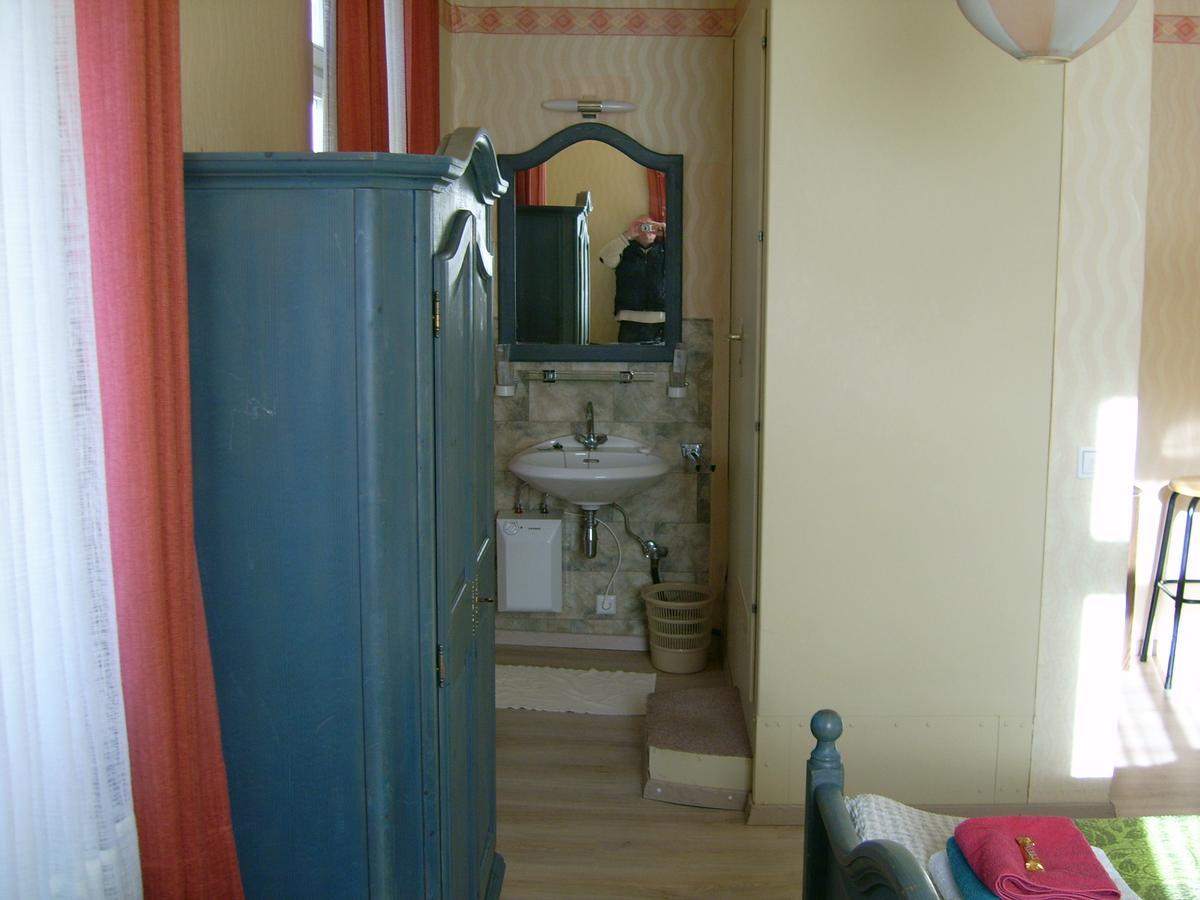 Gasthaus Zur Traube Hatzenport Pokój zdjęcie