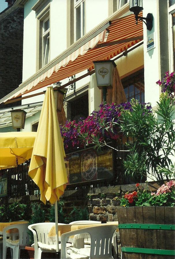 Gasthaus Zur Traube Hatzenport Zewnętrze zdjęcie