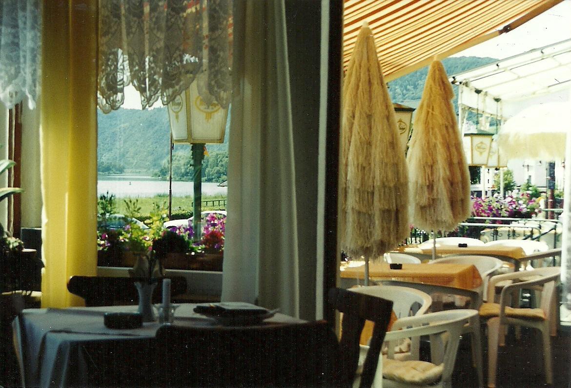 Gasthaus Zur Traube Hatzenport Zewnętrze zdjęcie