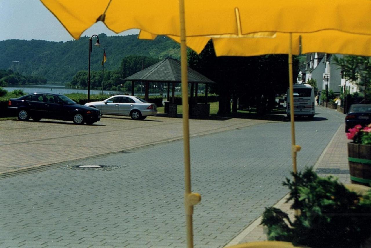 Gasthaus Zur Traube Hatzenport Zewnętrze zdjęcie