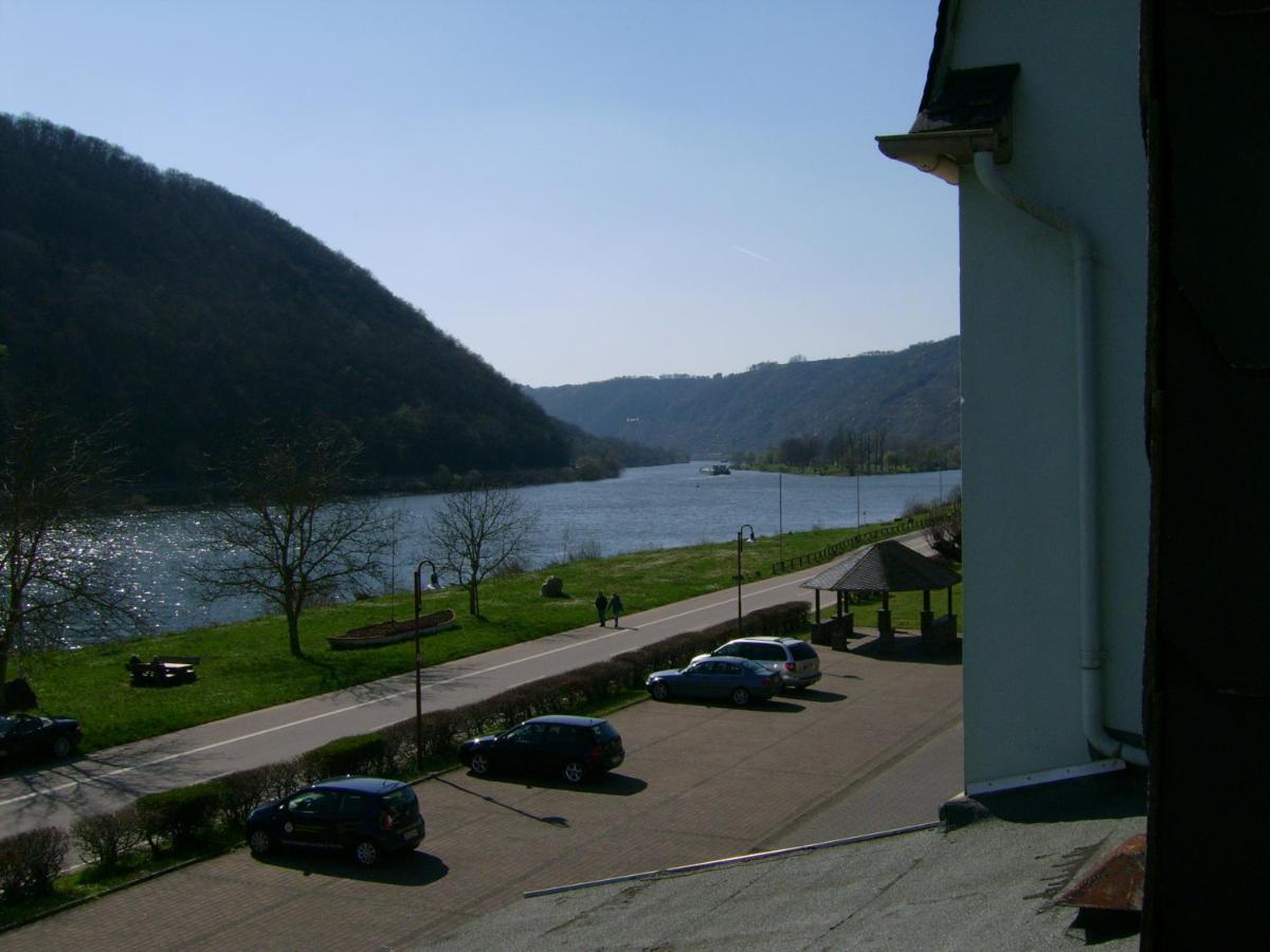 Gasthaus Zur Traube Hatzenport Zewnętrze zdjęcie